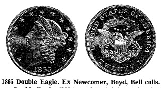 1865 Double Eagle