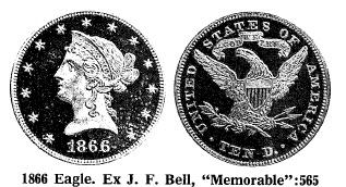 1866 Eagle