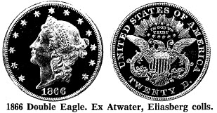 1866 Double Eagle