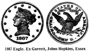 1867 Eagle
