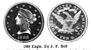 1868 Eagle