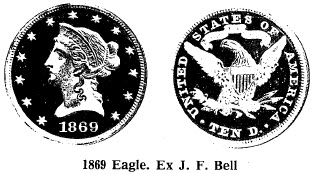 1869 Eagle