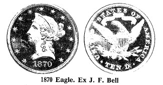1870 Eagle