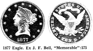 1877 Eagle