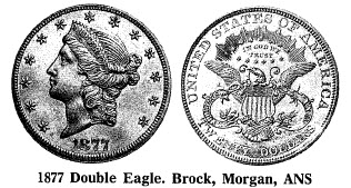 1877 Double Eagle