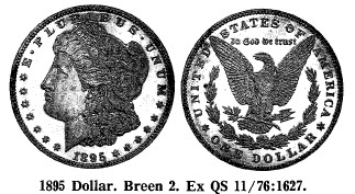 1895 Dollar