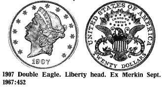 1907 Double Eagle