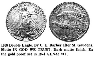 1908 Double Eagle