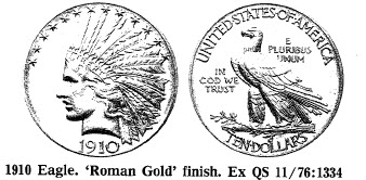 1910 Eagle