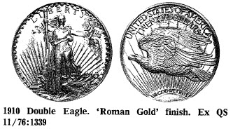 1910 Double Eagle