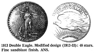 1913 Double Eagle