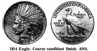 1914 Eagle