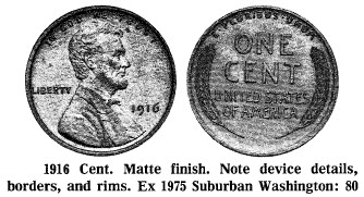 1917 Five Cents