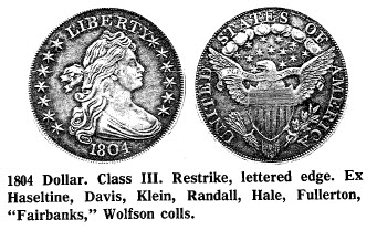 1804 Dollar