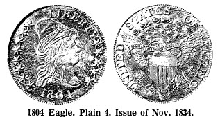 1804 Eagle