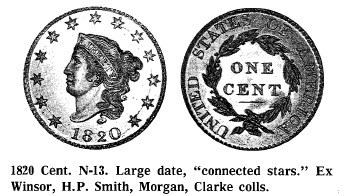 1820 Cent