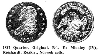 1827 Quarter