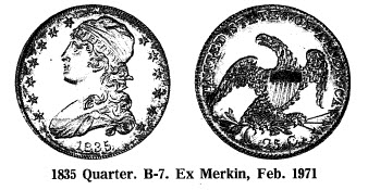 1835 Quarter