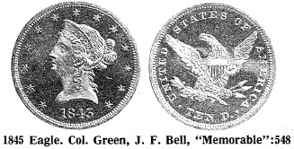 1845 Eagle