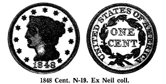 1848 Cent.