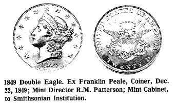 1849 Double Eagle