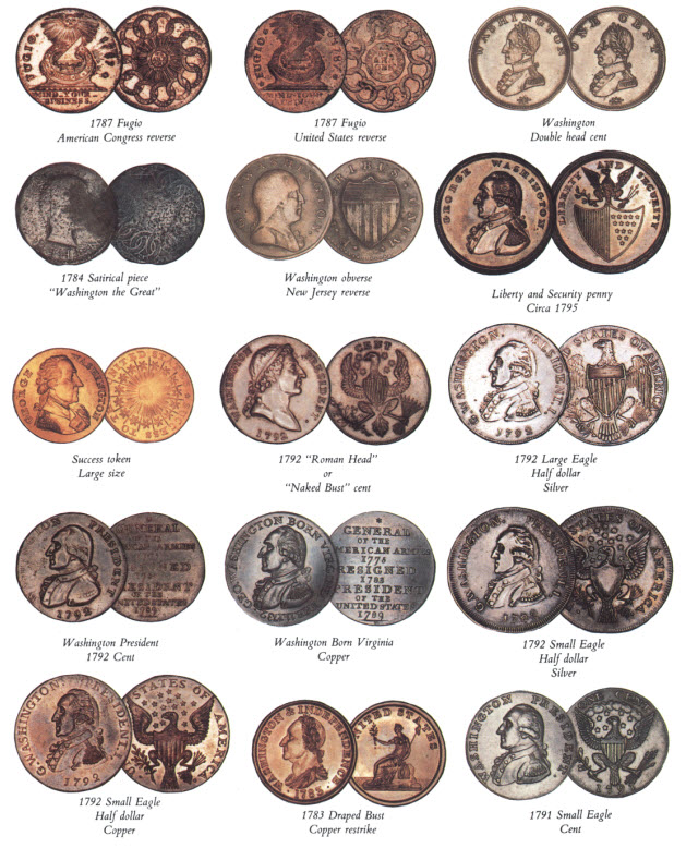 The History Of United States Coinage As Illustrated By The Garrett 