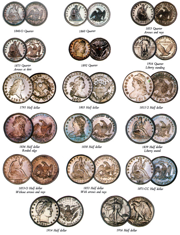 The History of United States Coinage As Illustrated by the Garrett ...