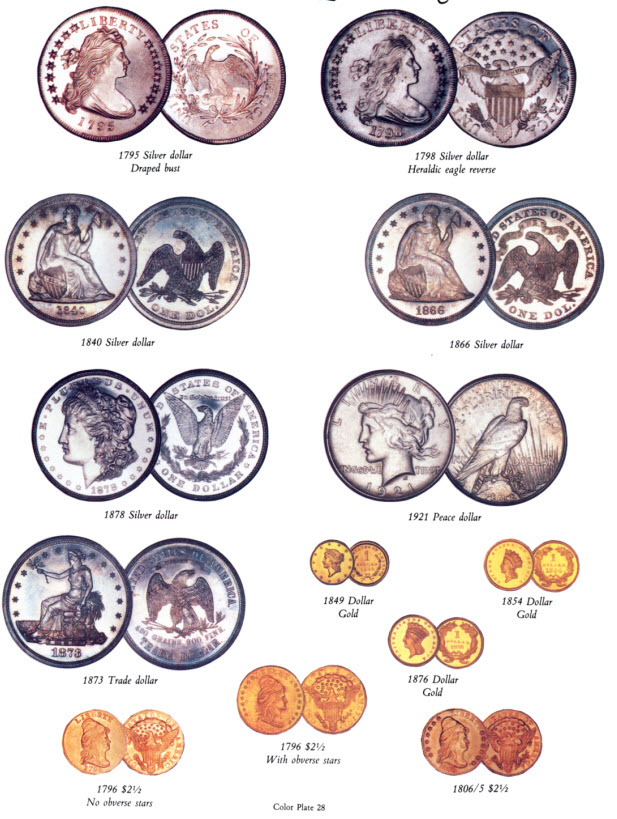 The History of United States Coinage As Illustrated by the Garrett ...