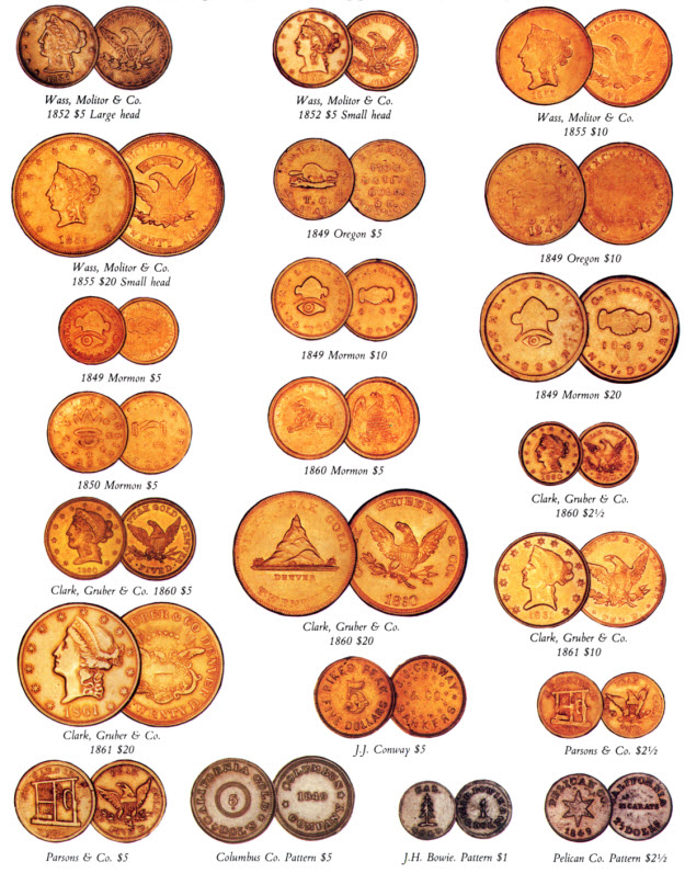 The History of United States Coinage As Illustrated by the Garrett ...