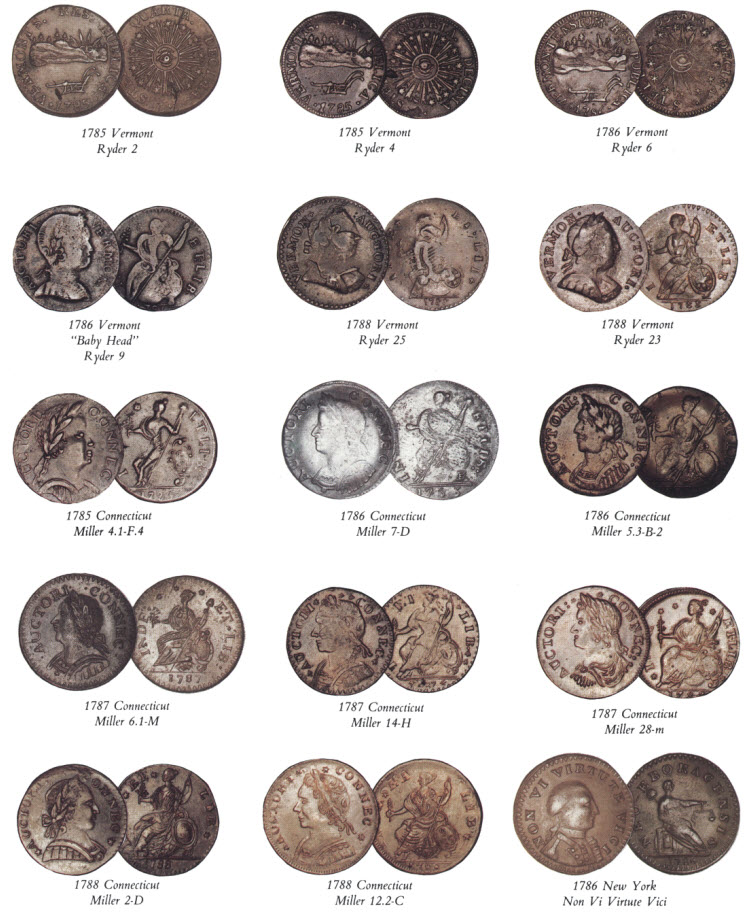 The History of United States Coinage As Illustrated by the Garrett ...