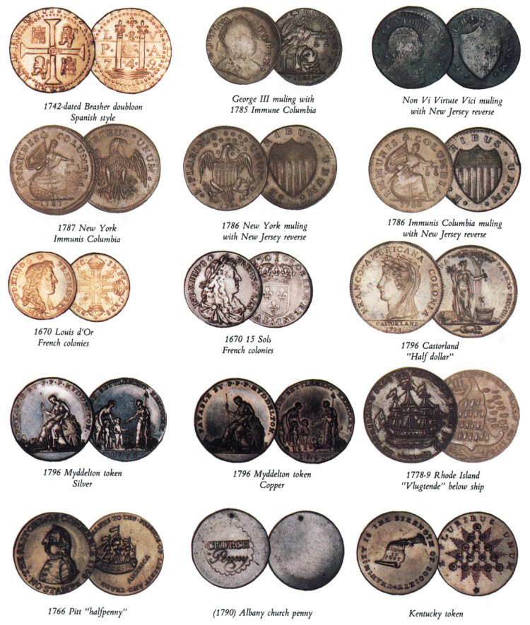 The History of United States Coinage As Illustrated by the Garrett ...