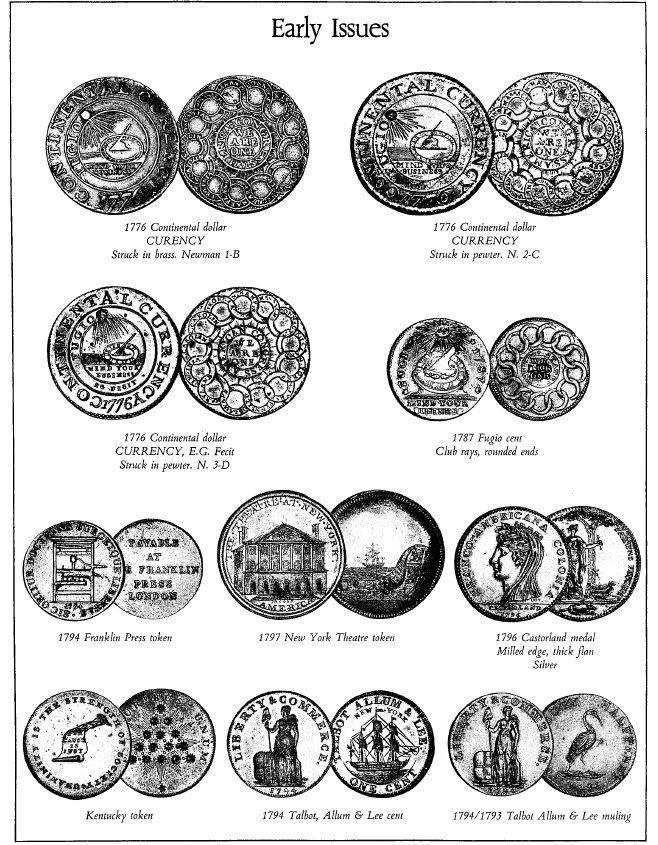 The History of United States Coinage As Illustrated by the Garrett ...