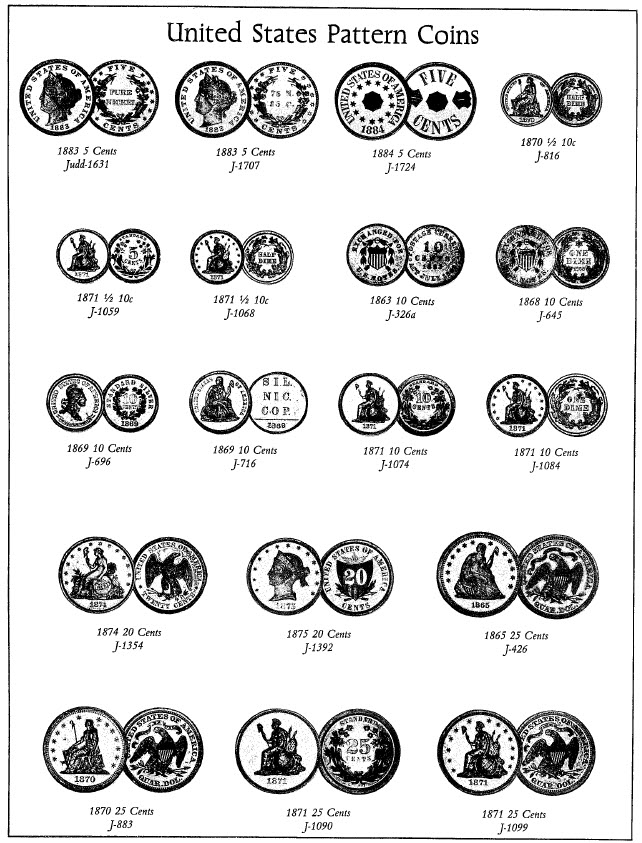 The History of United States Coinage As Illustrated by the Garrett ...