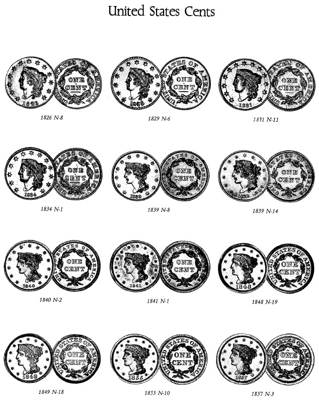 The History of United States Coinage As Illustrated by the Garrett ...