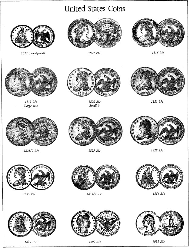 The History of United States Coinage As Illustrated by the Garrett ...