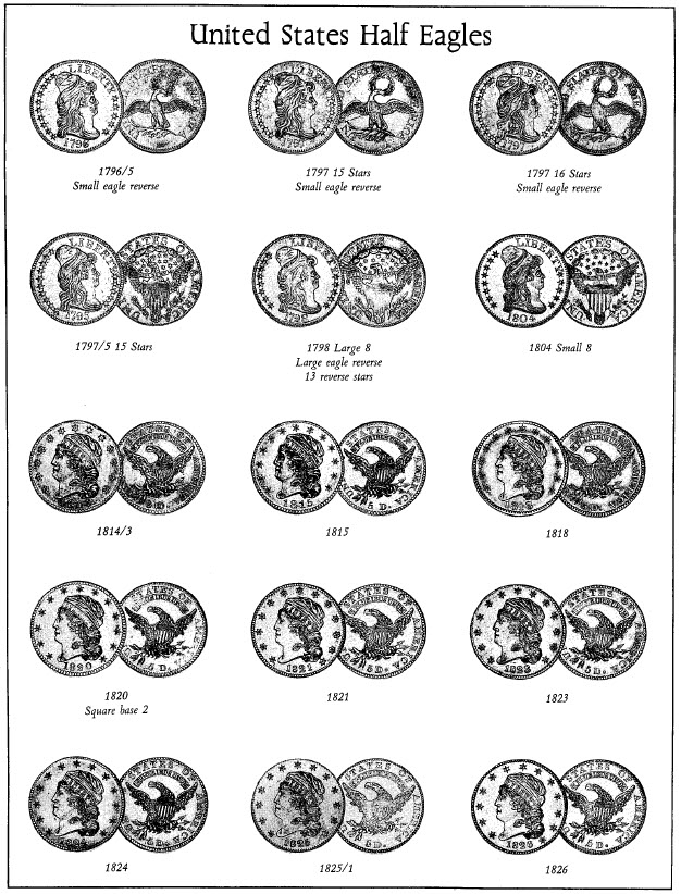 The History of United States Coinage As Illustrated by the Garrett ...