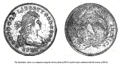 1796 Small Date, Large Letters BB-61