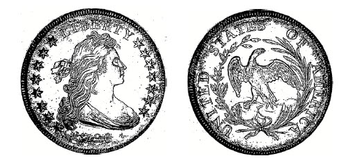 1796 Small Date Large Letters BB-61