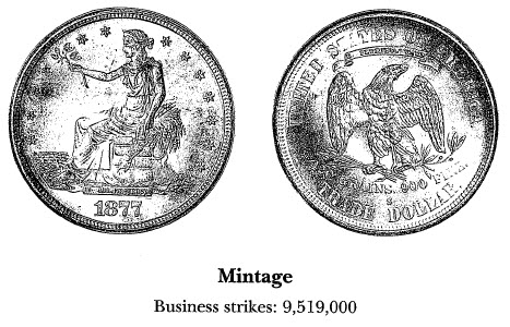 1877-S Trade Dollar