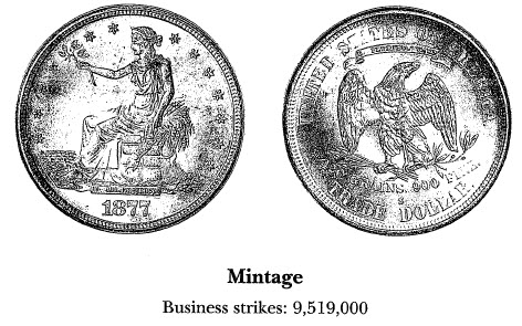 1878 Trade Dollar