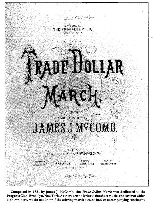The Trade Dollar March