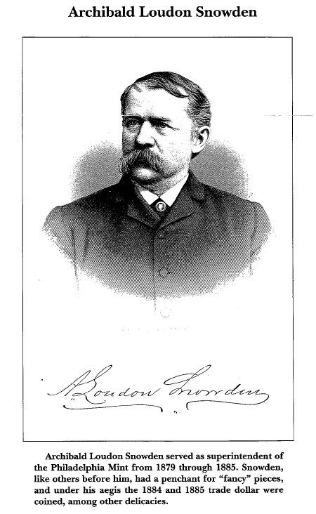 Archibald loudeon Snowden