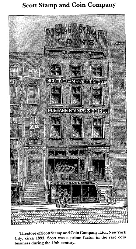 Scott Stamp and Coin Company