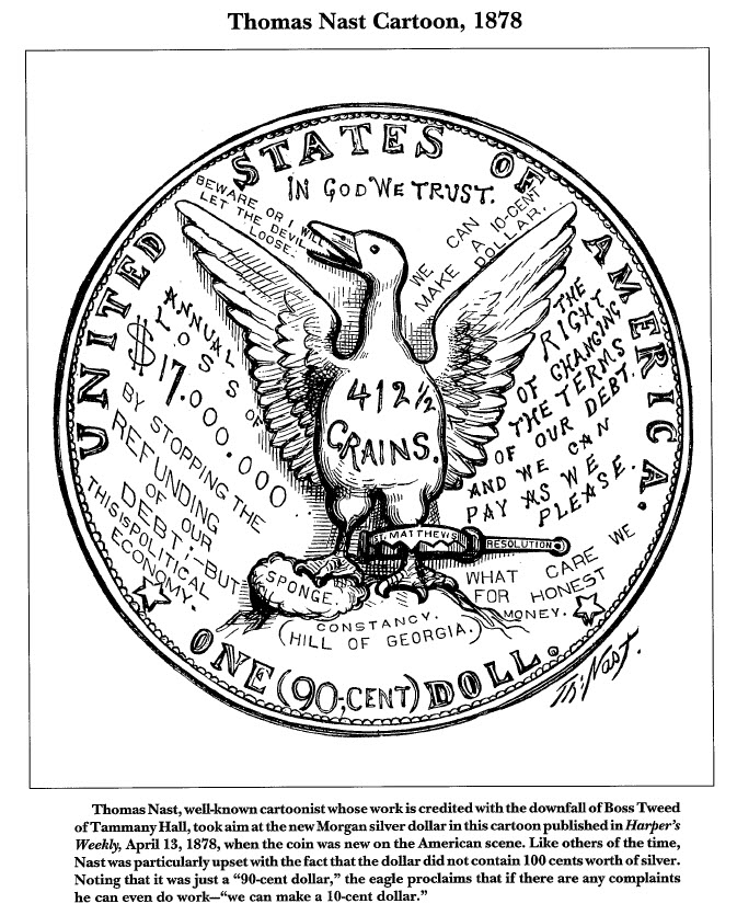 Thomas Nast Cartoon