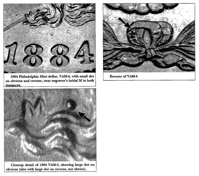 Philadelphia Mint Dollars