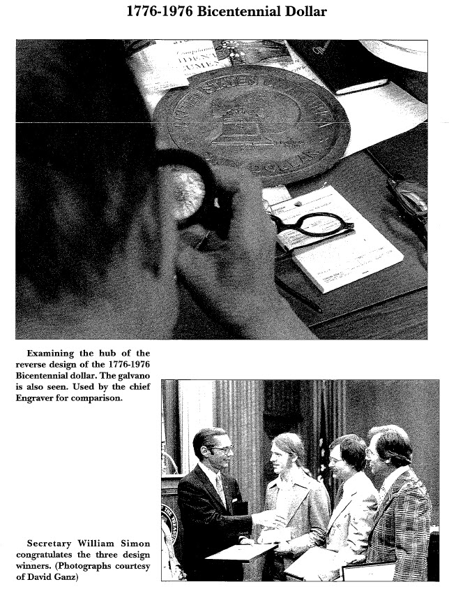 1776-1976 Bicentennial Dollar