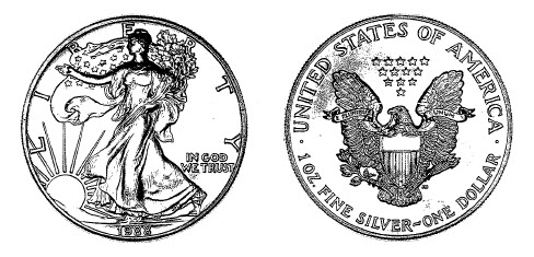 1986 to Date Silver