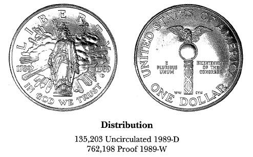 1989 Congress Bicentennial