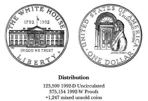 1992 White House Bicentennial