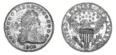 1802/ Overdate BB-232